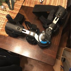 Left arm Brace