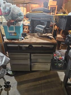 Radial Saw