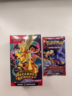 ascended heros booster pack