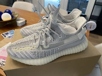 Brand New Yeezy Boost “Static” Size 9 Mens With Box