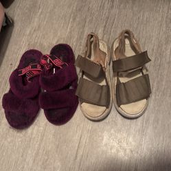 Ugg slippers 