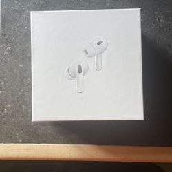 Brand New AirPods
