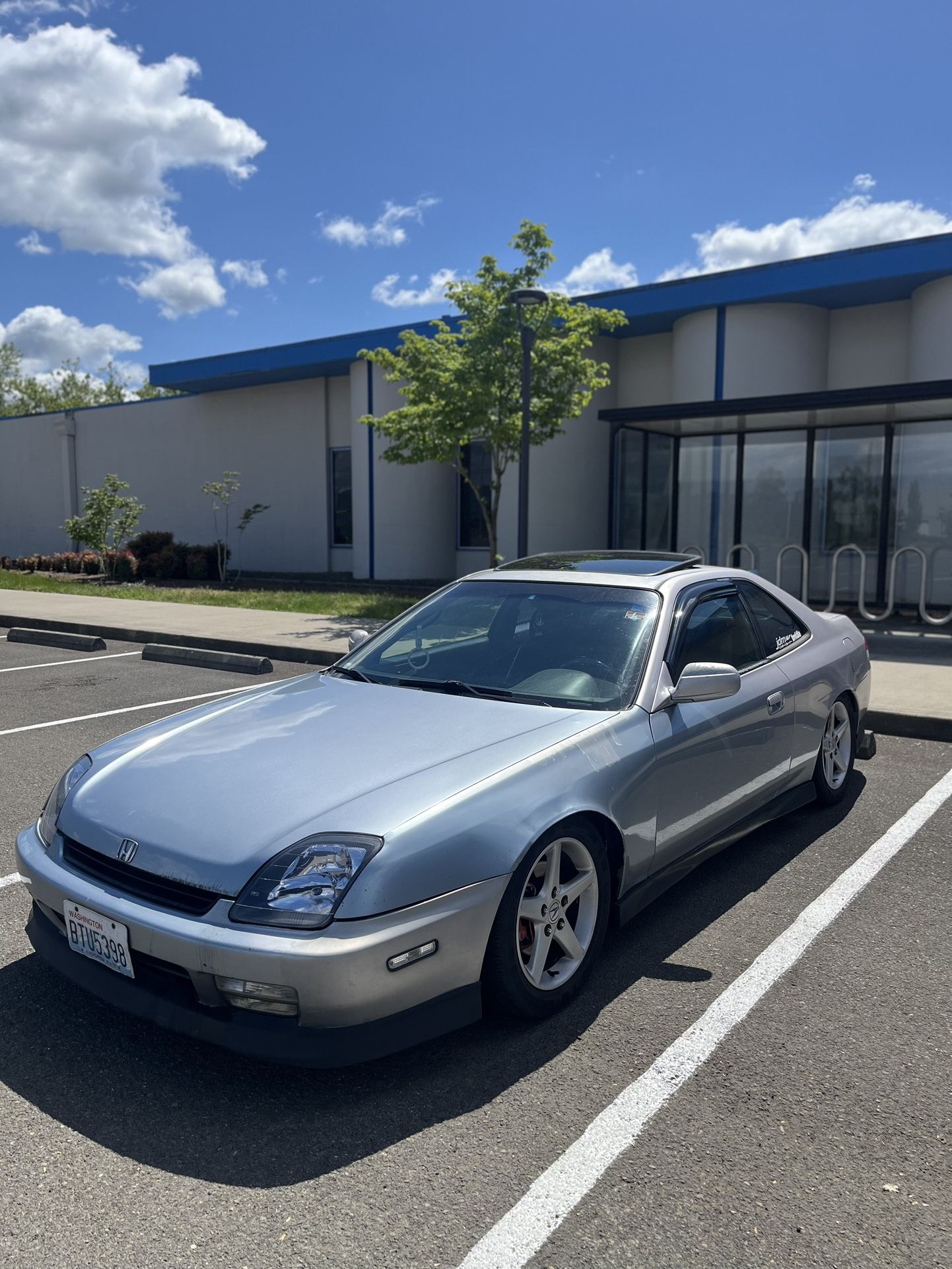 1997 Honda Prelude