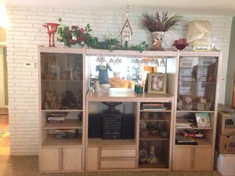 Entertainment Center