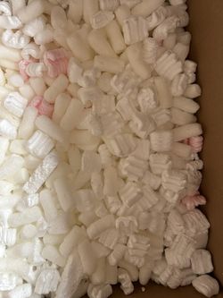 Medium Box Of Peanuts For Packing