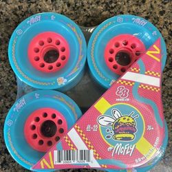 86mm LDP Longboard Wheels
