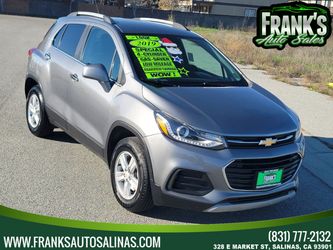 2019 Chevrolet Trax
