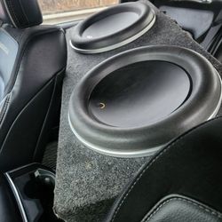 JL AUDIO  13.5 w7s  Anniversary Edition 