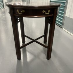 End Table 