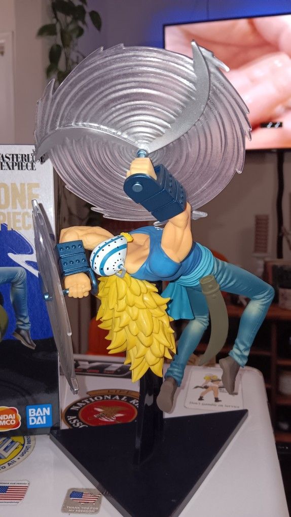 Masterlise Expiece Killer Figure