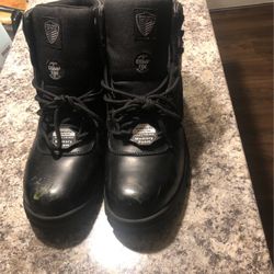 Steel Toe Sz13