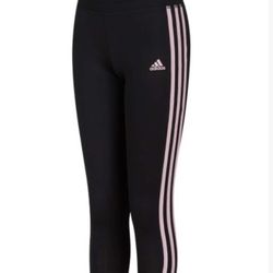 Girls Adidas Leggings 