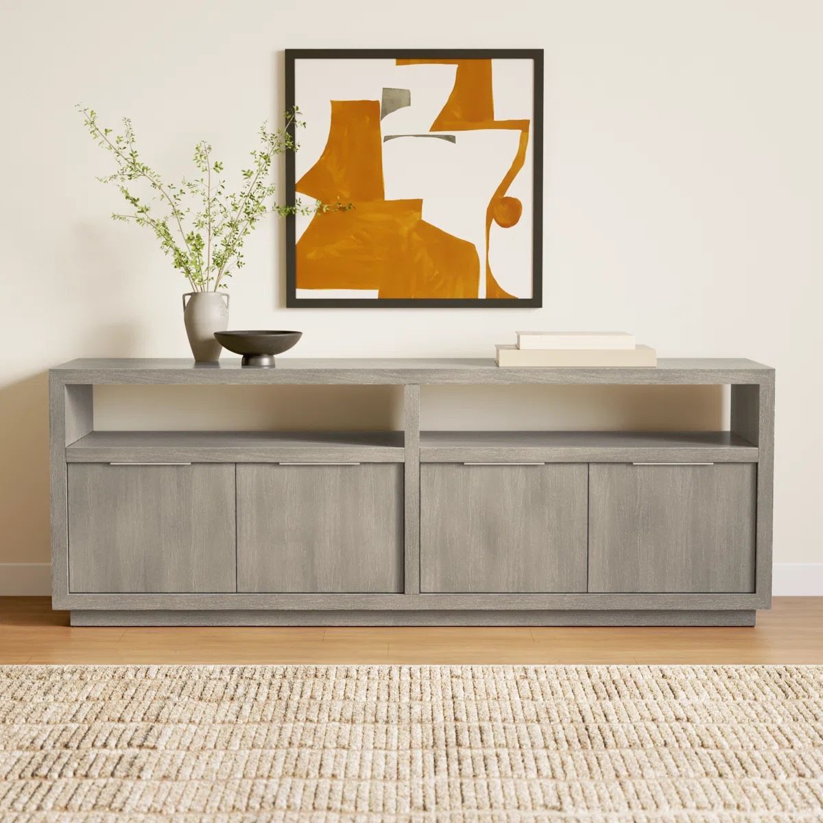 Tv Table Eloise 74'' Media Console
