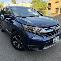 2017 Honda Cr-v