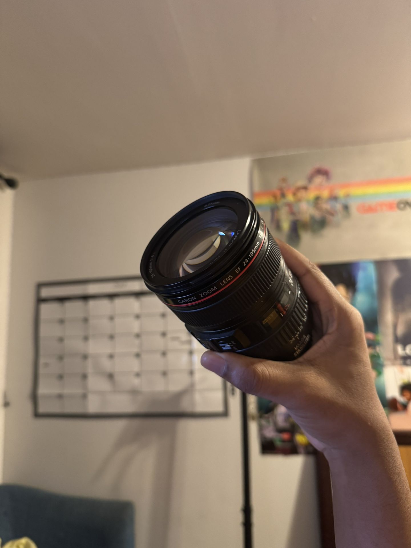 Canon EF 24-105 F2.8 Lens