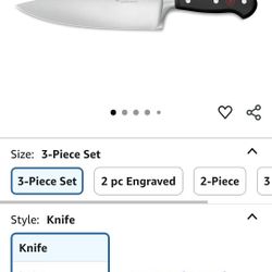Wusthof Knives