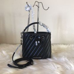 Michael Kors Suri Small Quilted Crossbody Bag