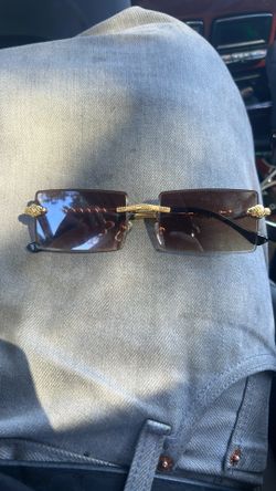 Designer glasses