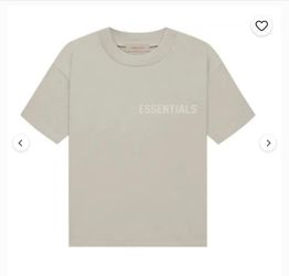 Essentials Fear of God