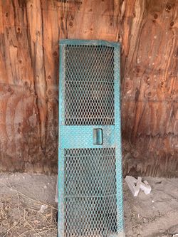 Custom tail gate 1974 Chevy pickup