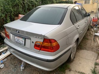 2004 bmw 325i