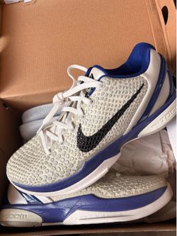 Nike Kobe 6 XDR Concord