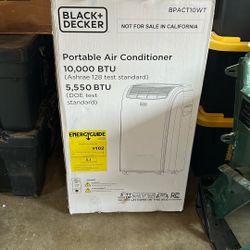 Portable Air Conditioner