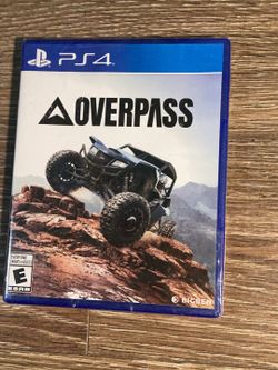 Unopened Overpass (PS4) - PlayStation 4