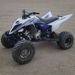 2019 Yamaha Raptor 700R Special Edition
