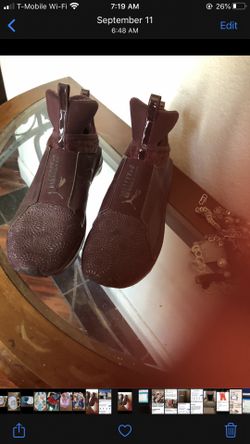 Puma shoes for women