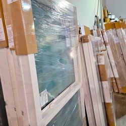 New Impact /Energy Efficient Doors And Windows For Sale  All Types/ All Sizes.