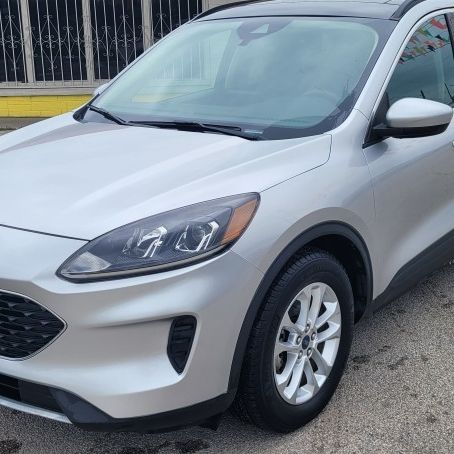 2020 Ford Escape