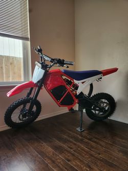 52v 4000watts Dirtbike