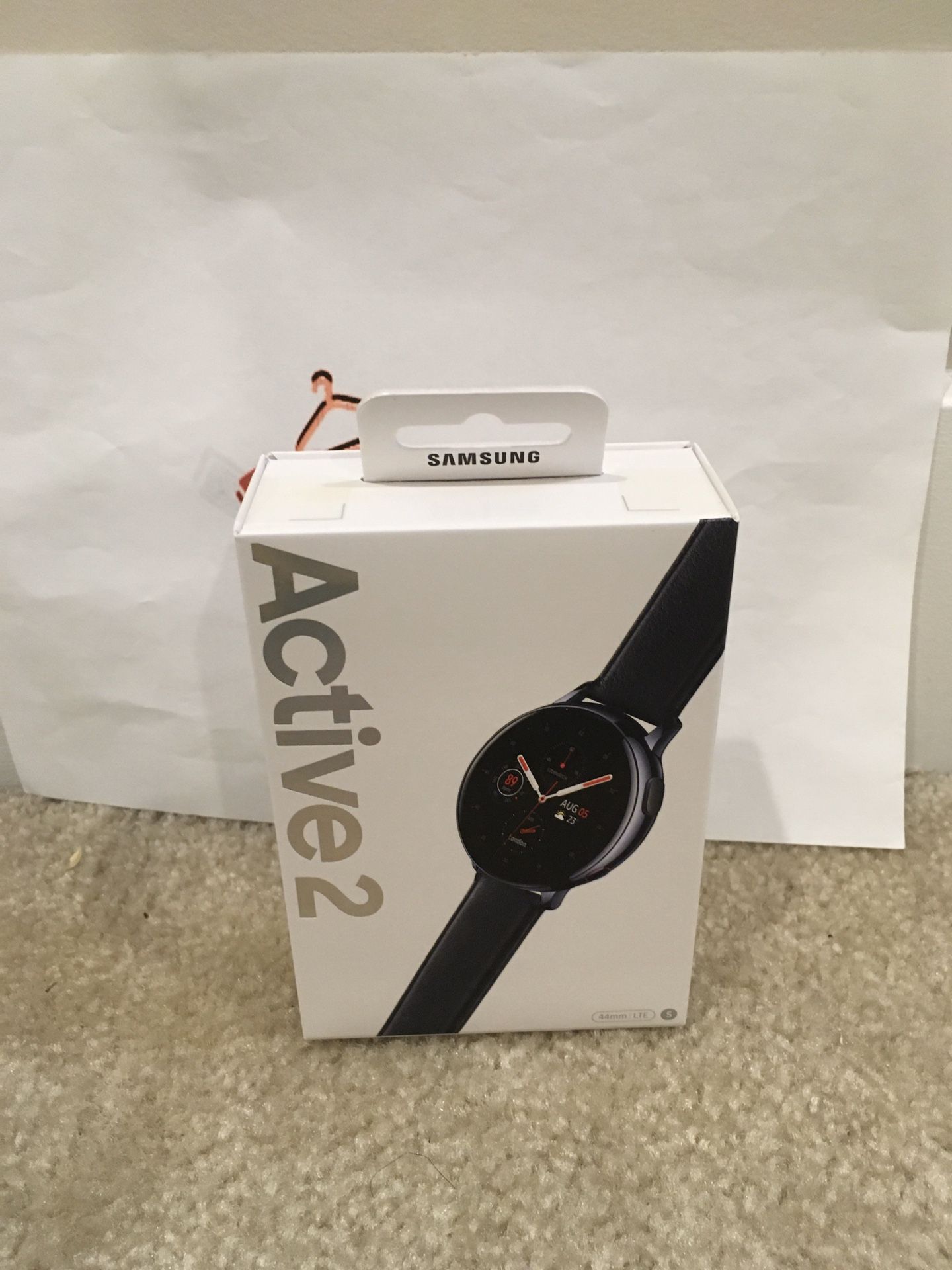 Samsung Active 2 Watch