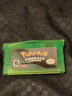 Pokemon Emerald Version