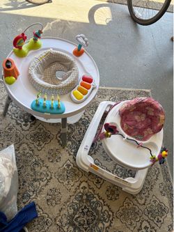 Baby activity