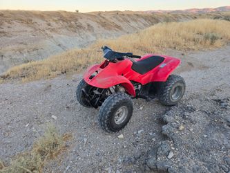 2004 honda trx90