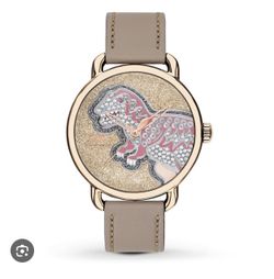 Coach Rex Woman’s Watch