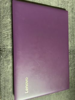 Lenovo Laptop