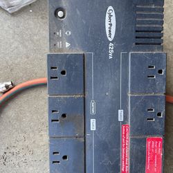 Cyperpower 425v