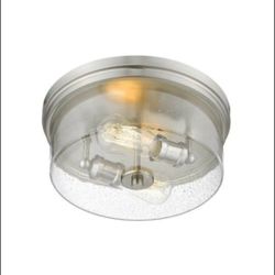 Bellevue ZCF32811BN - Ceiling Fixtures Indoor Lighting - Retails For $147