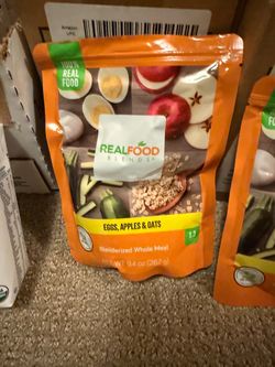 free feeding tube food