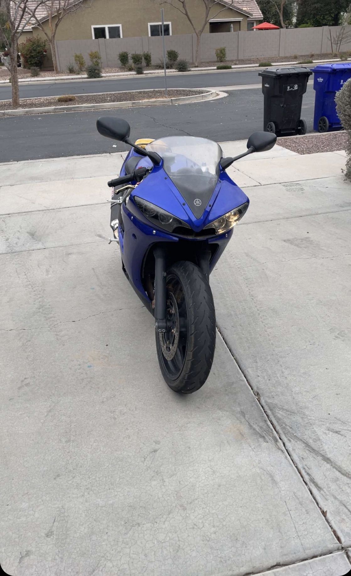 2009 yamaha r6 for Sale in Gilbert, AZ - OfferUp
