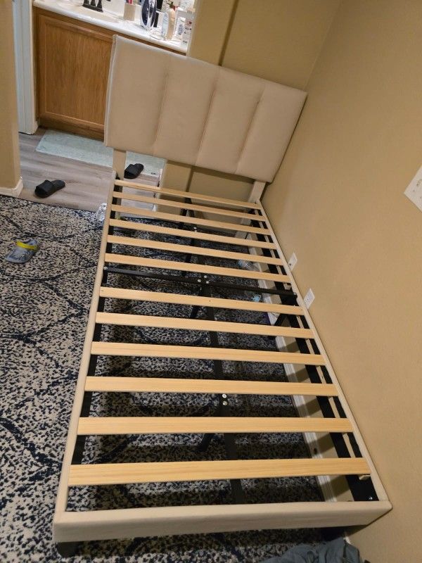 Twin Size Bed