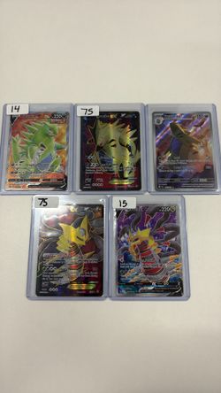 Pokemon cards