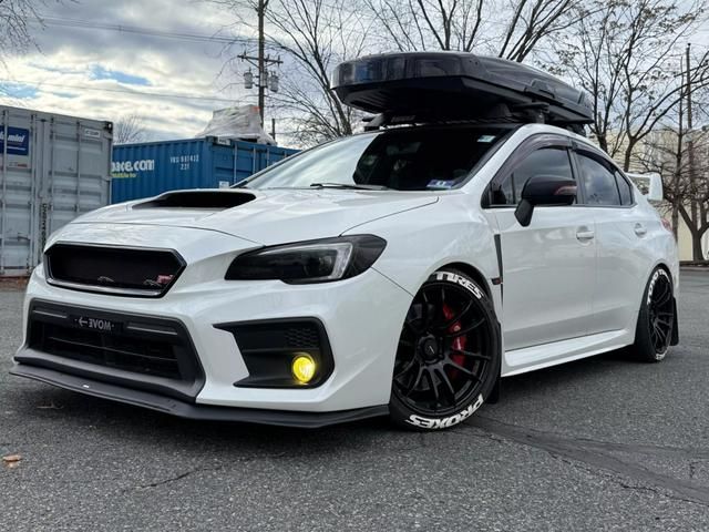 2018 Subaru WRX