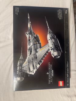 Lego UCS N-1 Starfighter NEW/SEALED