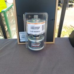 Stovetop Firestop