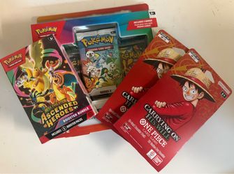 Booster pack/One piece op13