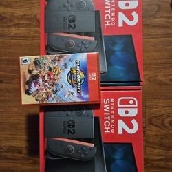 Nintendo Switch 2 